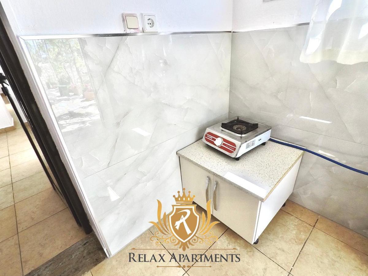 Paradise Palm Beach Apartment In Саранде Екстериор снимка