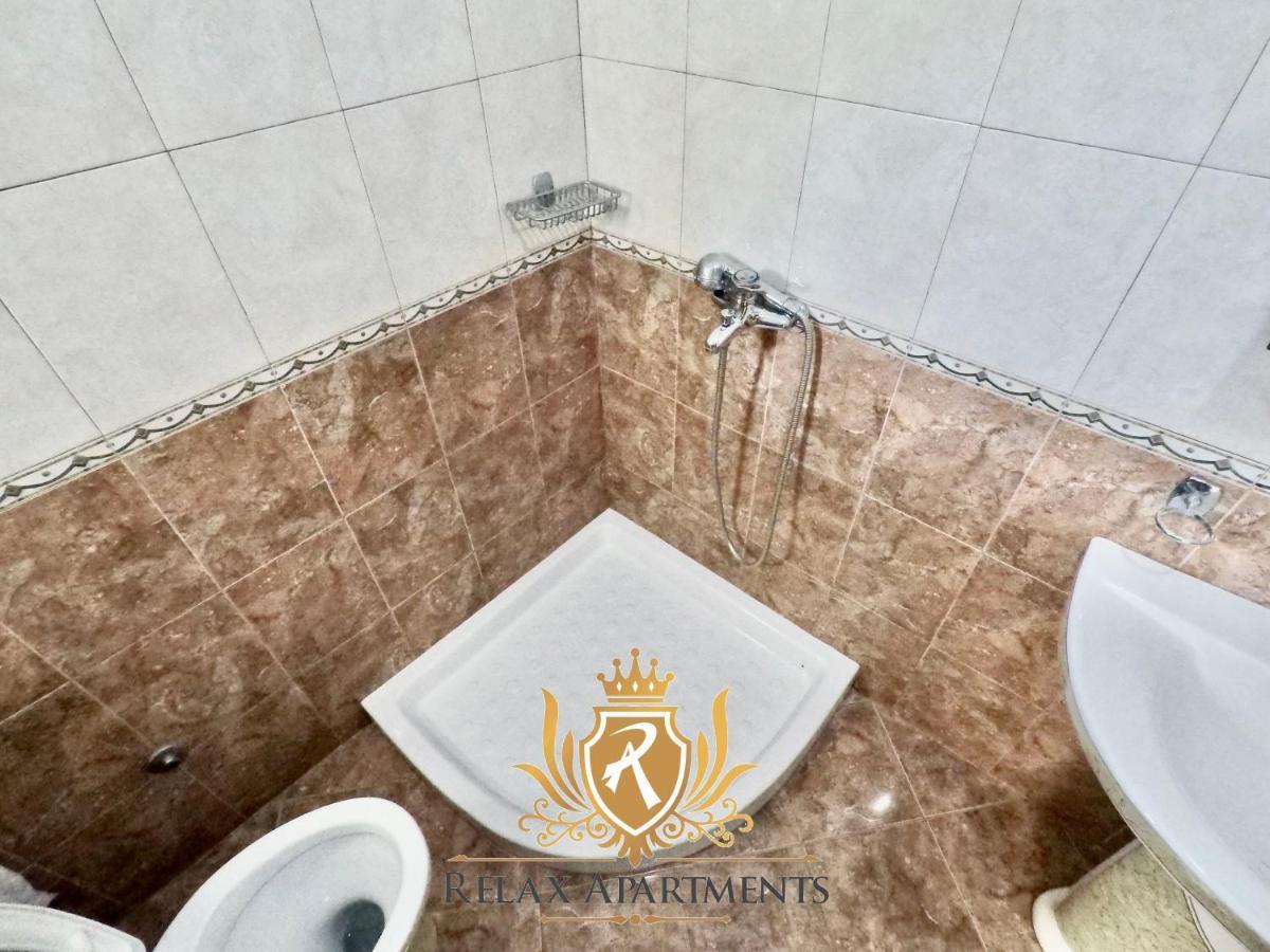 Paradise Palm Beach Apartment In Саранде Екстериор снимка